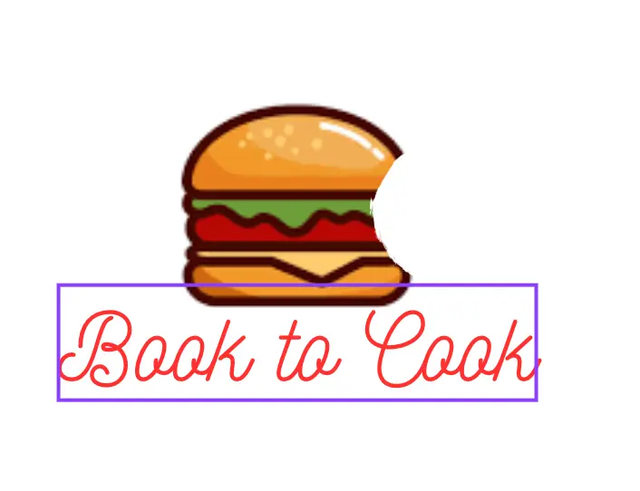 Book to cook